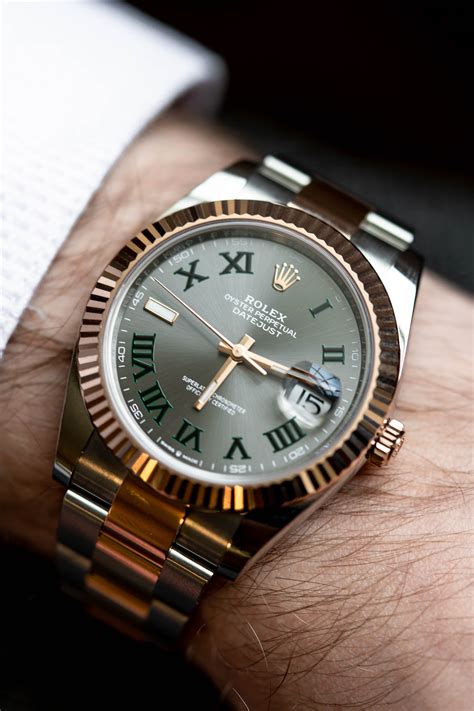 rolex datejust jubilee bracelet rose gold|Rolex Datejust 41mm jubilee bracelet.